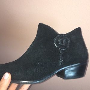 Jack Roger Booties